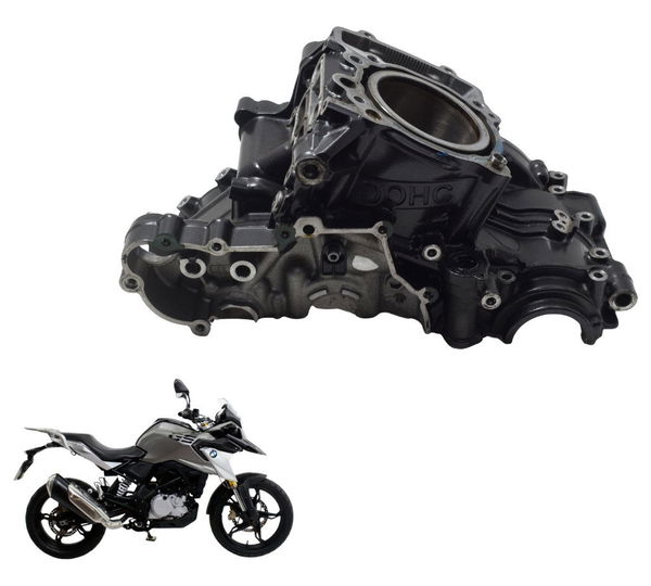 Cilindro Carcaça Bloco Superior C/avaria Bmw G 310 Gs 17-25