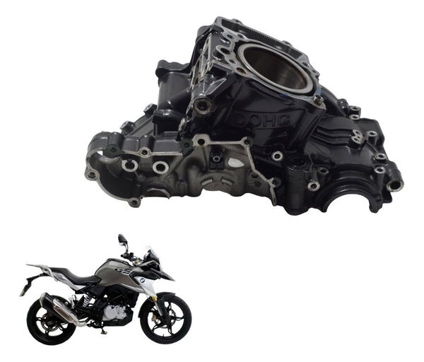 Cilindro Carcaça Bloco Superior C/avaria Bmw G 310 Gs 17-25