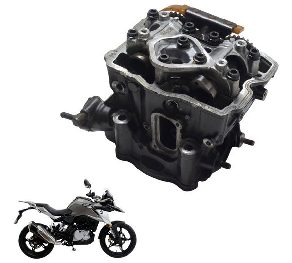 Cabeçote Bmw G 310 Gs 17-20 Original