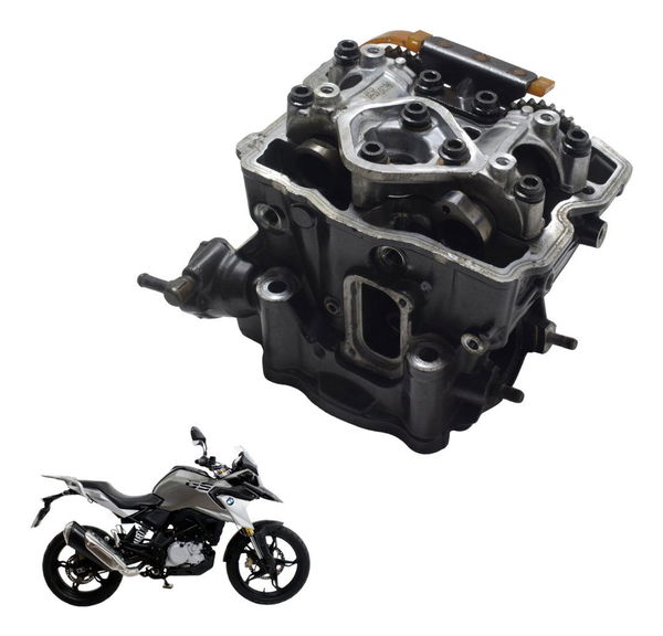 Cabeçote Bmw G 310 Gs 17-20 Original