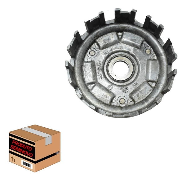 Campana Embreagem Honda Nx 400 Falcon 00-08 Original