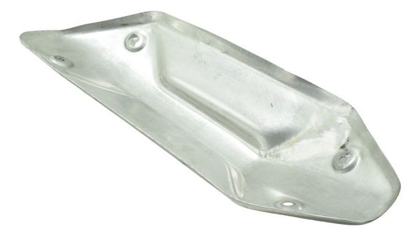 Capa Proteção Escape C/ Avaria Bmw G310 17-20 Original