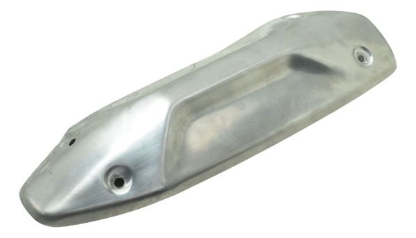 Capa Proteção Escape C/ Avaria Bmw G310 17-20 Original