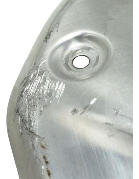 Capa Proteção Escape C/ Avaria Bmw G310 17-20 Original