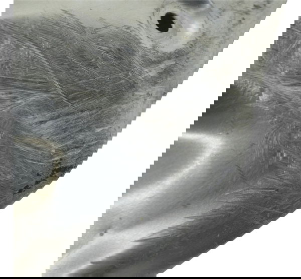 Capa Proteção Escape C/ Avaria Bmw G310 17-20 Original