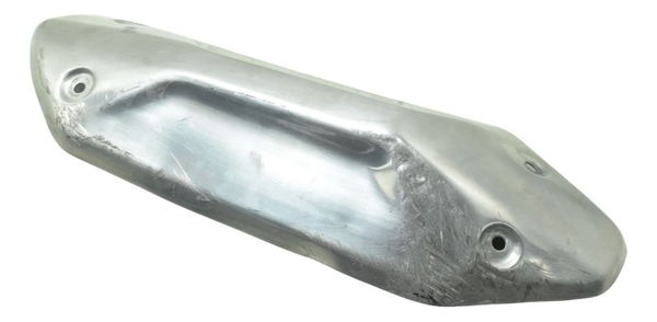 Capa Proteção Escape C/ Avaria Bmw G310 17-20 Original