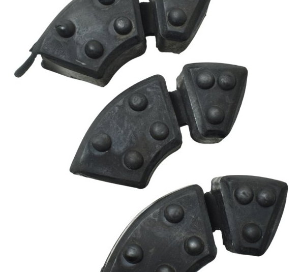 Coxim Cubo Coroa Bmw G 310 Gs 17-25 Original