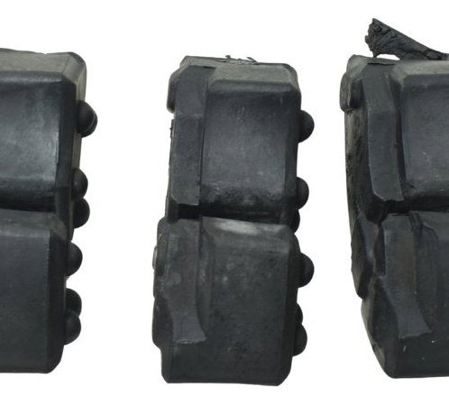 Coxim Cubo Coroa Bmw G 310 Gs 17-25 Original