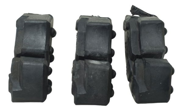 Coxim Cubo Coroa Bmw G 310 Gs 17-25 Original