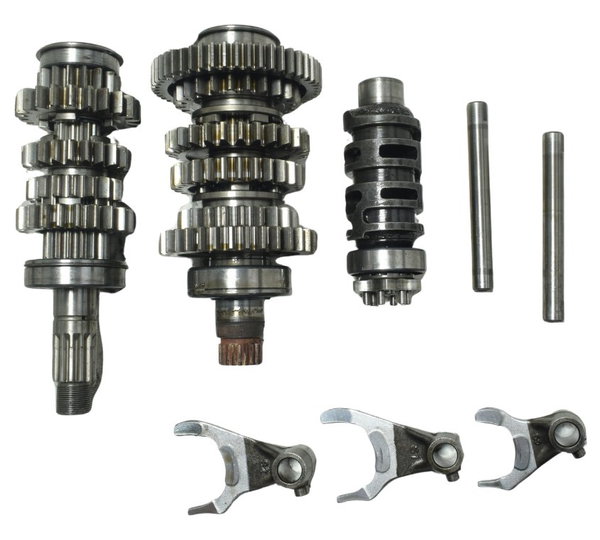 Caixa Marcha Câmbio Bmw G 310 Gs 17-25 Original