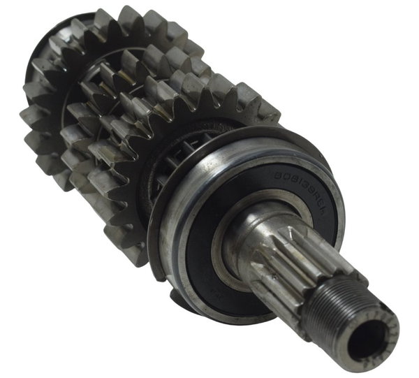 Caixa Marcha Câmbio Bmw G 310 Gs 17-25 Original