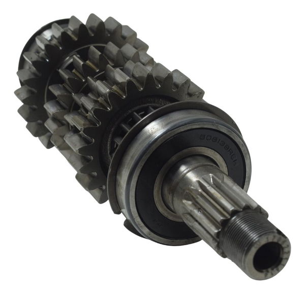 Caixa Marcha Câmbio Bmw G 310 Gs 17-25 Original