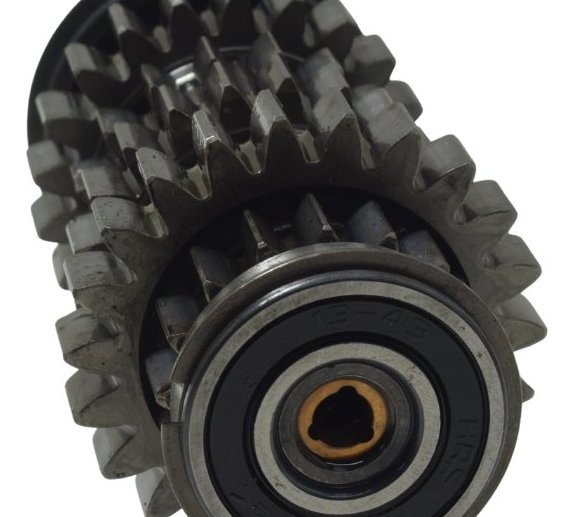 Caixa Marcha Câmbio Bmw G 310 Gs 17-25 Original