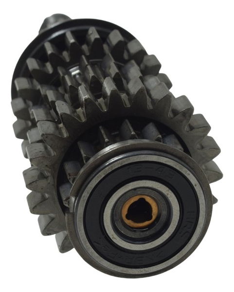 Caixa Marcha Câmbio Bmw G 310 Gs 17-25 Original