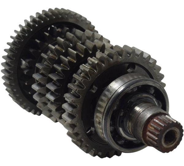 Caixa Marcha Câmbio Bmw G 310 Gs 17-25 Original