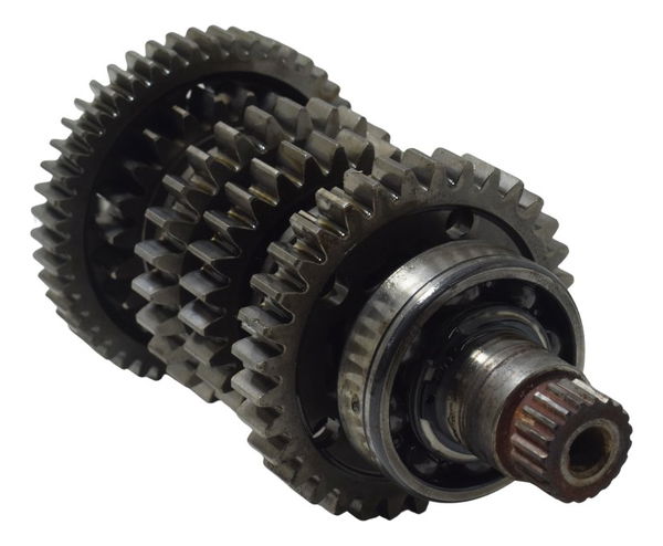 Caixa Marcha Câmbio Bmw G 310 Gs 17-25 Original