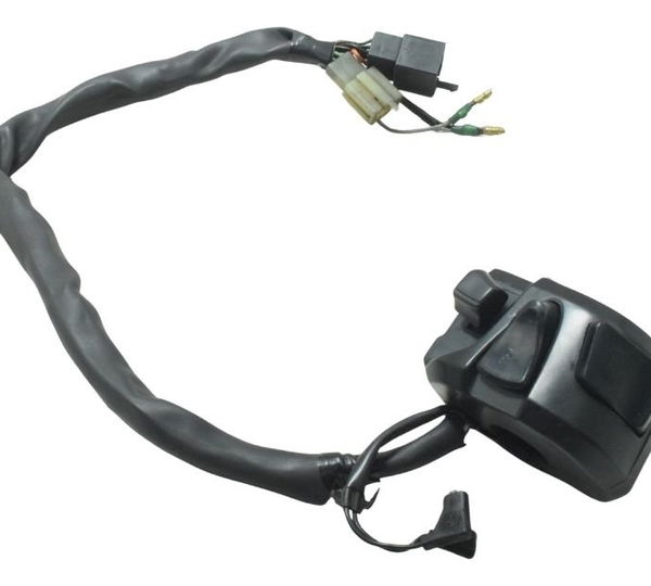 Chave Punho Luz Honda Xre 190 19-24 Original