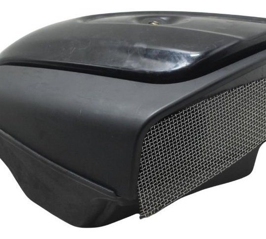 Caixa Filtro Ar Harley Electra Touring M8 114 19-23 Original