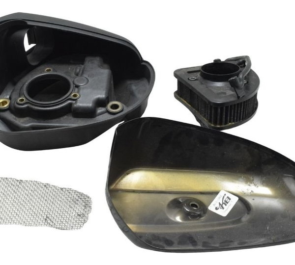 Caixa Filtro Ar Harley Electra Touring M8 114 19-23 Original