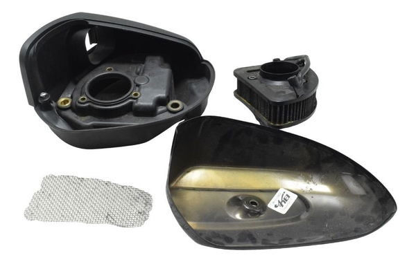 Caixa Filtro Ar Harley Electra Touring M8 114 19-23 Original
