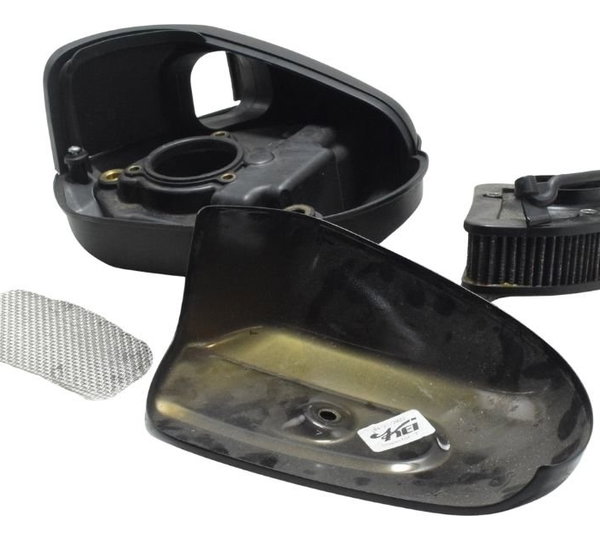 Caixa Filtro Ar Harley Electra Touring M8 114 19-23 Original