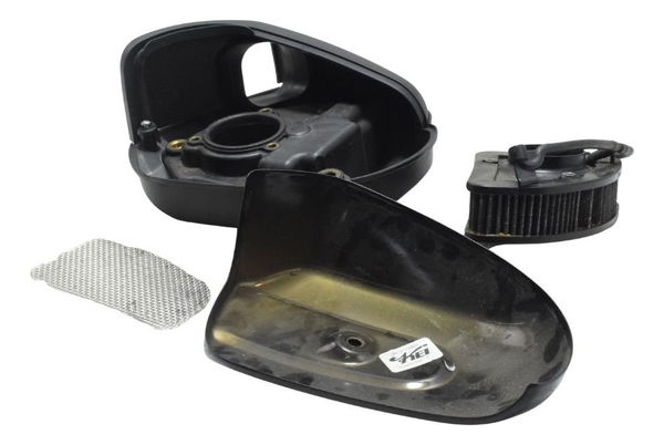 Caixa Filtro Ar Harley Electra Touring M8 114 19-23 Original
