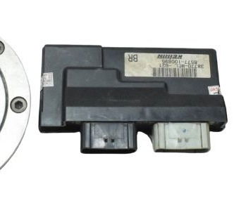 Chave Ignição Honda Cbr 1000 Rr 04-07 Original