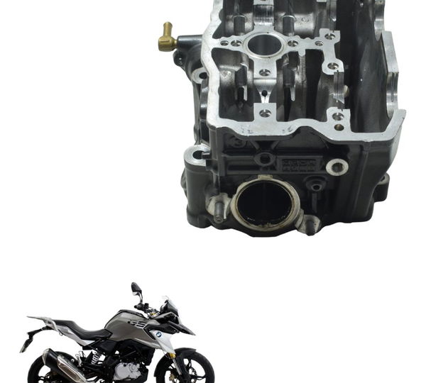 Carcaça Cabeçote C/avaria P/retifica Bmw G 310 Gs 20-25 Orig