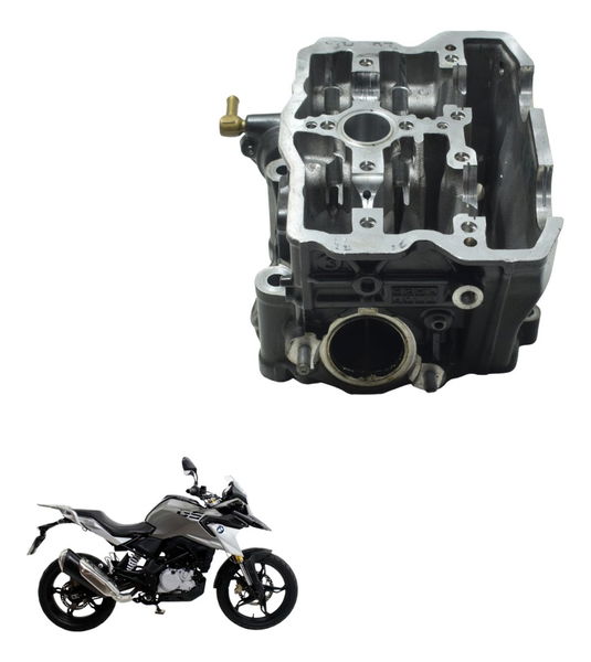 Carcaça Cabeçote C/avaria P/retifica Bmw G 310 Gs 20-25 Orig