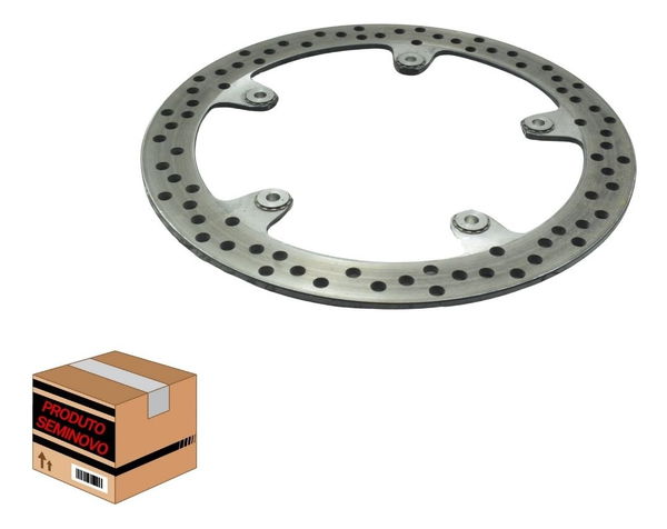 Disco Freio Dianteiro Bmw F 900 R 23-24 Original