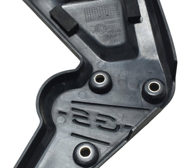 Carenagem Tampa Quadro Direita Bmw G 310 Gs 17-20 Original Preto