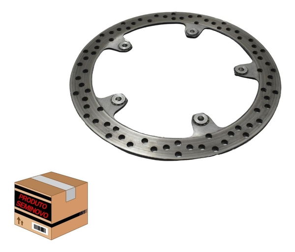 Disco Freio Dianteiro Bmw F 900 R 23-24 Original