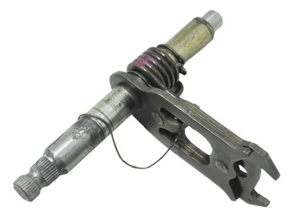Eixo Pedal Cambio Honda Cbx 250 Twister 00-08 Original