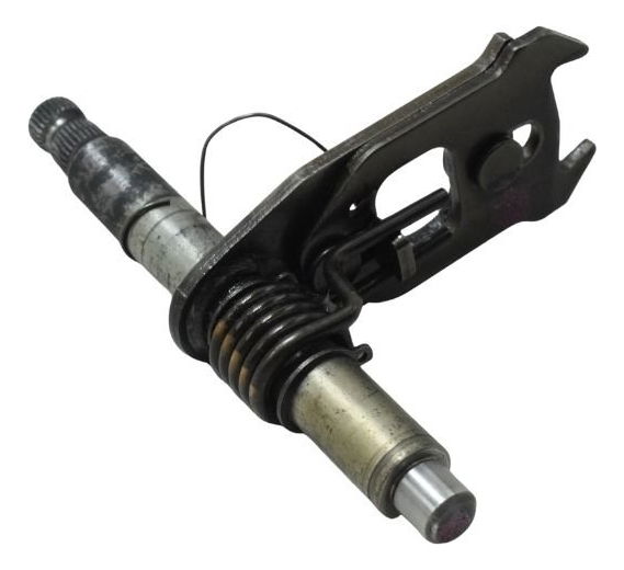 Eixo Pedal Cambio Honda Cbx 250 Twister 00-08 Original