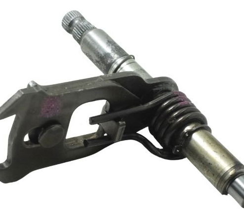 Eixo Pedal Cambio Honda Cbx 250 Twister 00-08 Original