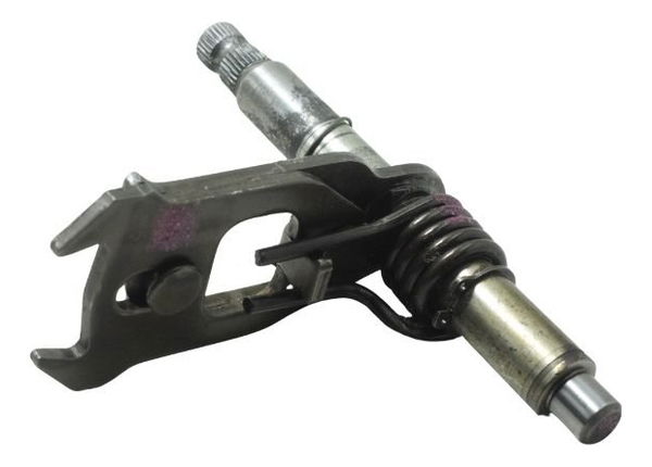 Eixo Pedal Cambio Honda Cbx 250 Twister 00-08 Original