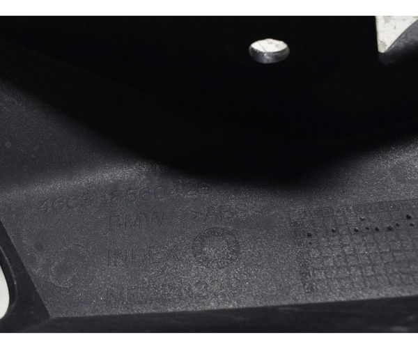 Carenagem Rabeta Direita C/avaria Bmw G 310 Gs 17-20 Origina