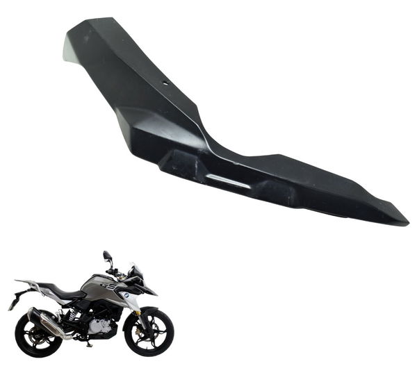 Carenagem Rabeta Direita C/avaria Bmw G 310 Gs 17-20 Origina