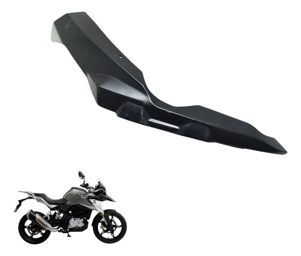 Carenagem Rabeta Direita C/avaria Bmw G 310 Gs 17-20 Origina