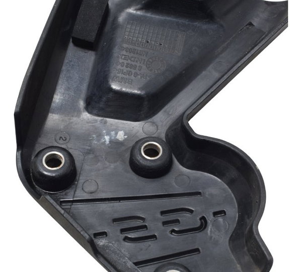 Carenagem Tampa Quadro Esquerdo C/det Bmw G 310 Gs 17-20 Org Preto