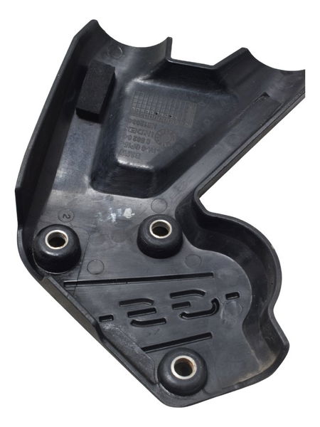 Carenagem Tampa Quadro Esquerdo C/det Bmw G 310 Gs 17-20 Org Preto