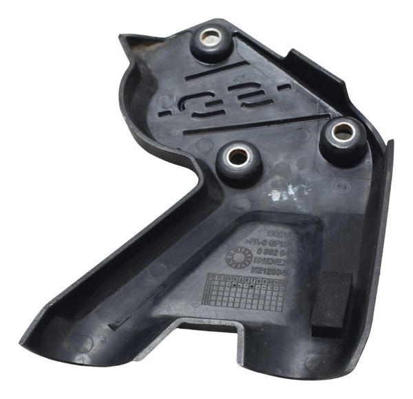 Carenagem Tampa Quadro Esquerdo C/det Bmw G 310 Gs 17-20 Org Preto