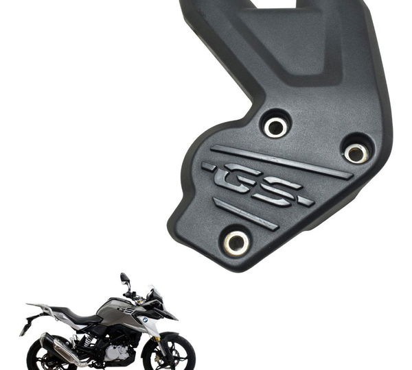 Carenagem Tampa Quadro Esquerdo Bmw G 310 Gs 17-20 Original