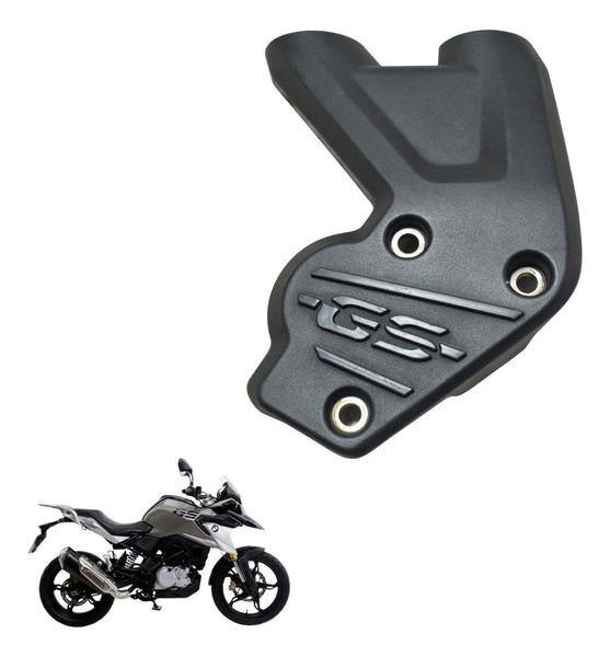 Carenagem Tampa Quadro Esquerdo Bmw G 310 Gs 17-20 Original