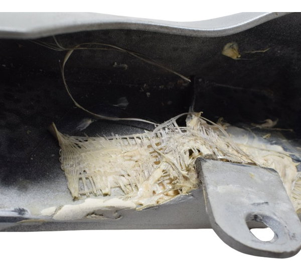 Carenagem Rabeta C/reparo Bmw G 310 Gs 17-20 Original