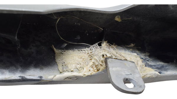 Carenagem Rabeta C/reparo Bmw G 310 Gs 17-20 Original