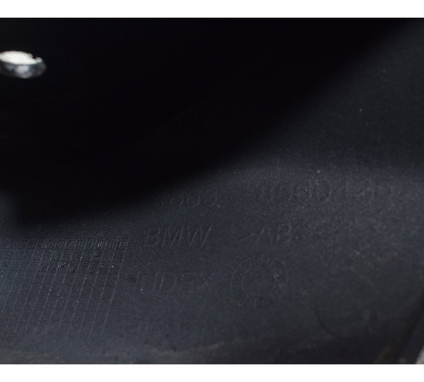 Carenagem Rabeta Esquerda C/detalhes Bmw G 310 Gs 17-20 Orig