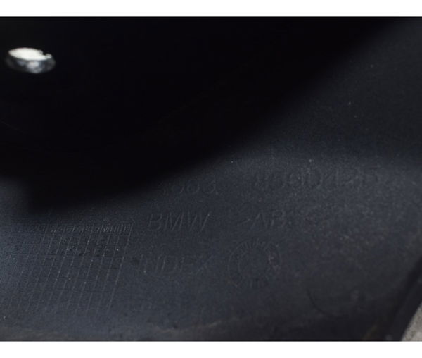 Carenagem Rabeta Esquerda C/detalhes Bmw G 310 Gs 17-20 Orig