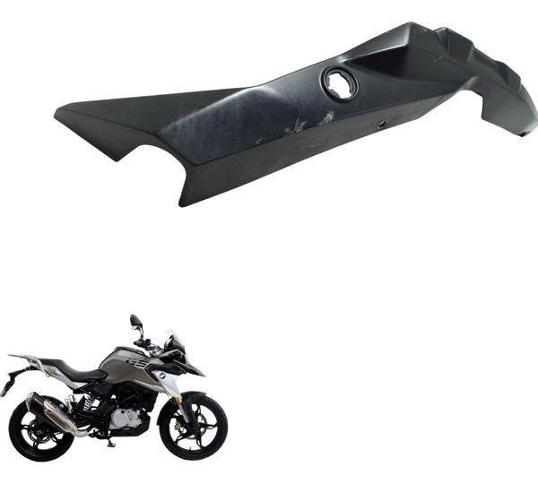 Carenagem Rabeta Esquerda C/detalhes Bmw G 310 Gs 17-20 Orig