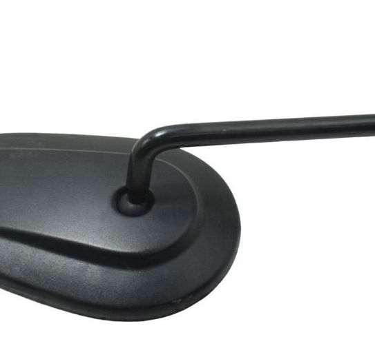 Espelho Retrovisor Esq C/ Detal Harley Dyna Street Bob 13-16